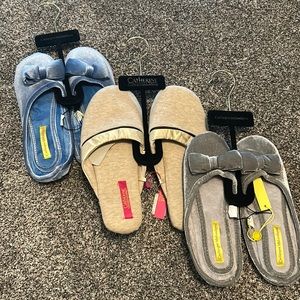 Laddies Slippers